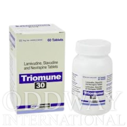 Triomune 30 mg Tablets