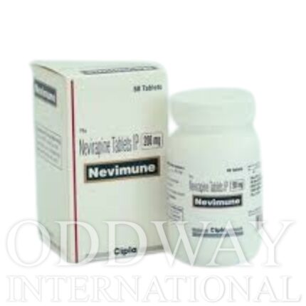 Nevimune Nevirapine 200 mg Tablets