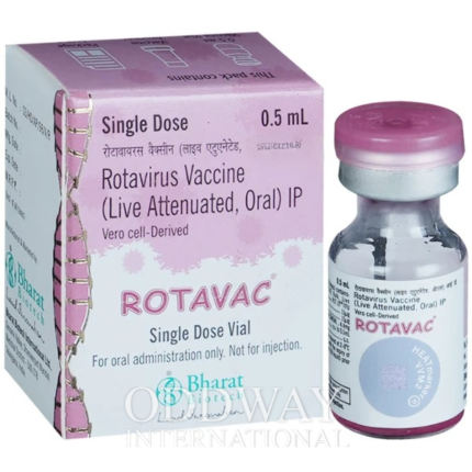 Rotavirus vaccine