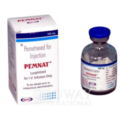 Pemnat 500 mg Injection