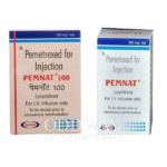 Pemetrexed injection