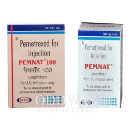 Pemetrexed injection