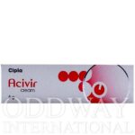 Aciclovir cream