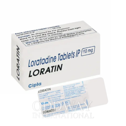 Loratadine tablets