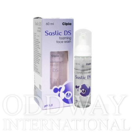 packing of salicylic acid face wash