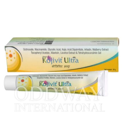 Kojic acid cream
