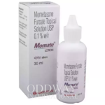 Mometasone lotion