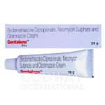 Gentalene plus cream
