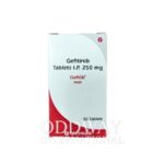 Geftib 250 mg