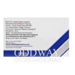 Mycofit tablet 500 mg