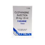 Clofarabine 20 mg Injection