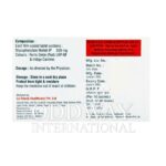 Immutil Tablet 500mg