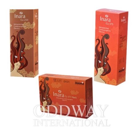 Reversible contraceptive