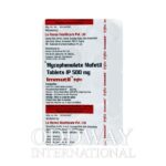 Immutil Tablet 500 mg