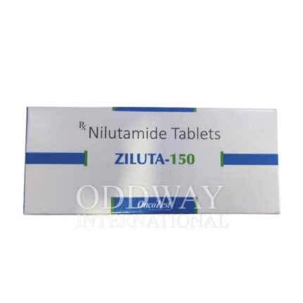 Ziluta tablet Nilutamide 150 mg