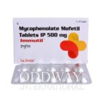 Immutil Tablet 500