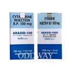 Cytarabine Injection 500mg