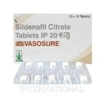 Vasosure 20mg