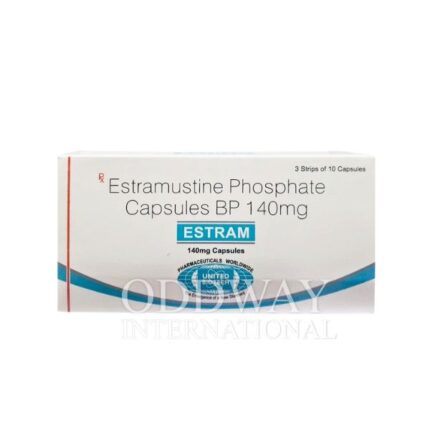 Estramustine Phosphate capsule