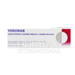 Verorab Vaccine