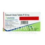 assurans 20mg tablets