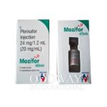 Mozifor injection 24mg