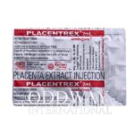 Placentrex Injection 2ml