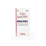 inj paclitaxel
