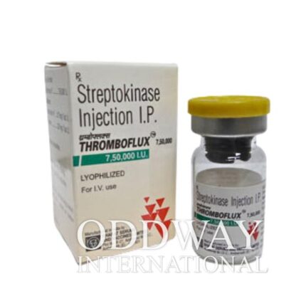 Streptokinase Injection 750000 IU