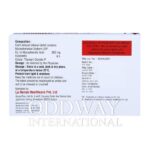 Mycophenolate sodium 180 mg Tablet