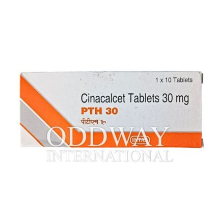 Cinacalcet 30 mg