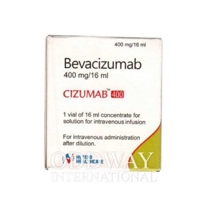 Cizumab 400