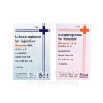 L Asparginase Inj
