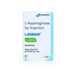L Asparginase Injection 10000 I.U