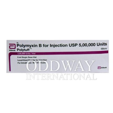 Polytuff Inj 500000 I.U