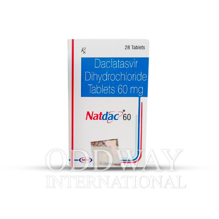 Natdec 60 mg