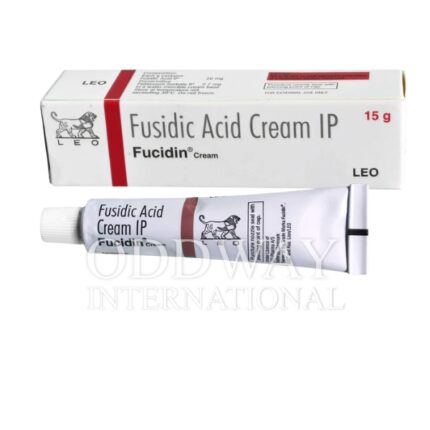 Fucidin cream