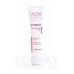 acm depiwhite eye contour gel