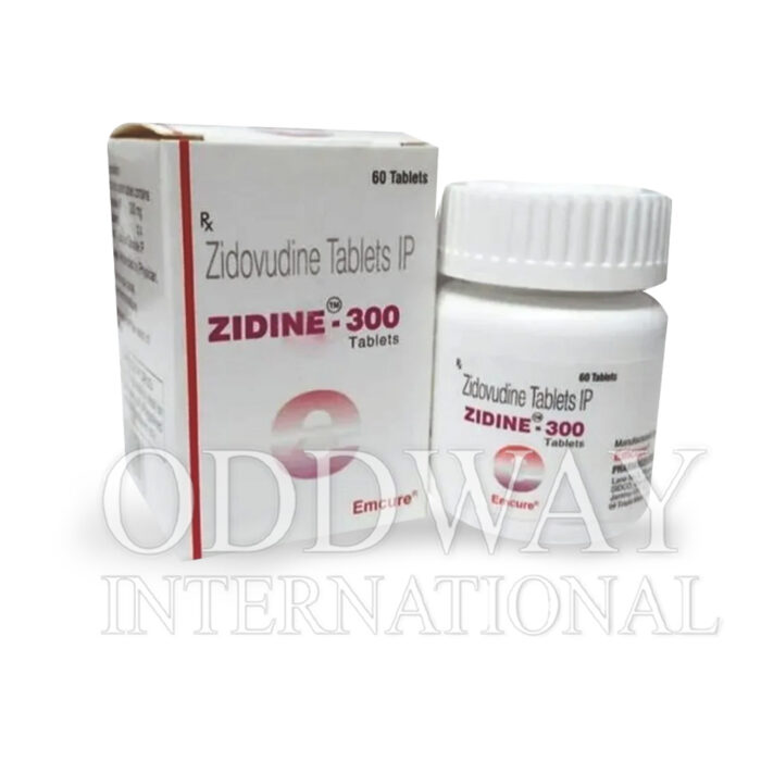 Zidovudine 300 mg Tablet