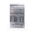 Spermia Capsule price