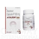 Atazor 300 mg Tablets