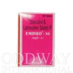 Emduo 30 Tablets