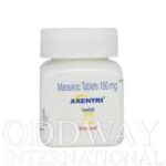 Maraviroc 150 mg Tablets