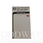 Aluvia Ritonavir Lopinavir Tablets