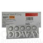 Entecavir 0.5 mg Tablets