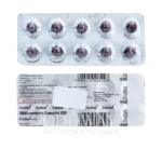 capsules of Ubidecarenone