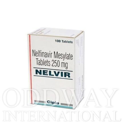 Nelvir Nelfinavir 250 mg Tablets