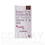 bictegravir emtricitabine tenofovir alafenamide online