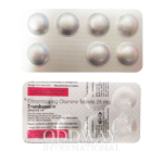 Trombonat tablet 25 mg