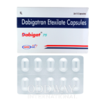 Dabigat 75 mg capsule